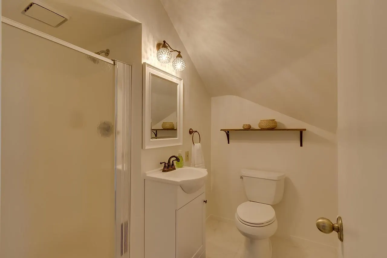 Semesterbostad The Snow Globe - Two Bedroom Home South Lake Tahoe USA